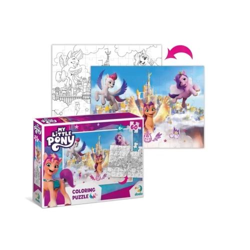 Puzzle 2w1 My Little Pony 60 el. 200135